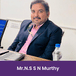 International School of Technology and Sciences for Women, HOD-BS&H: Mr.N.S S N Murthy Interview